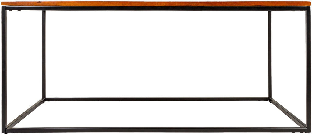 Kirkkonummi Walnut Coffee Table